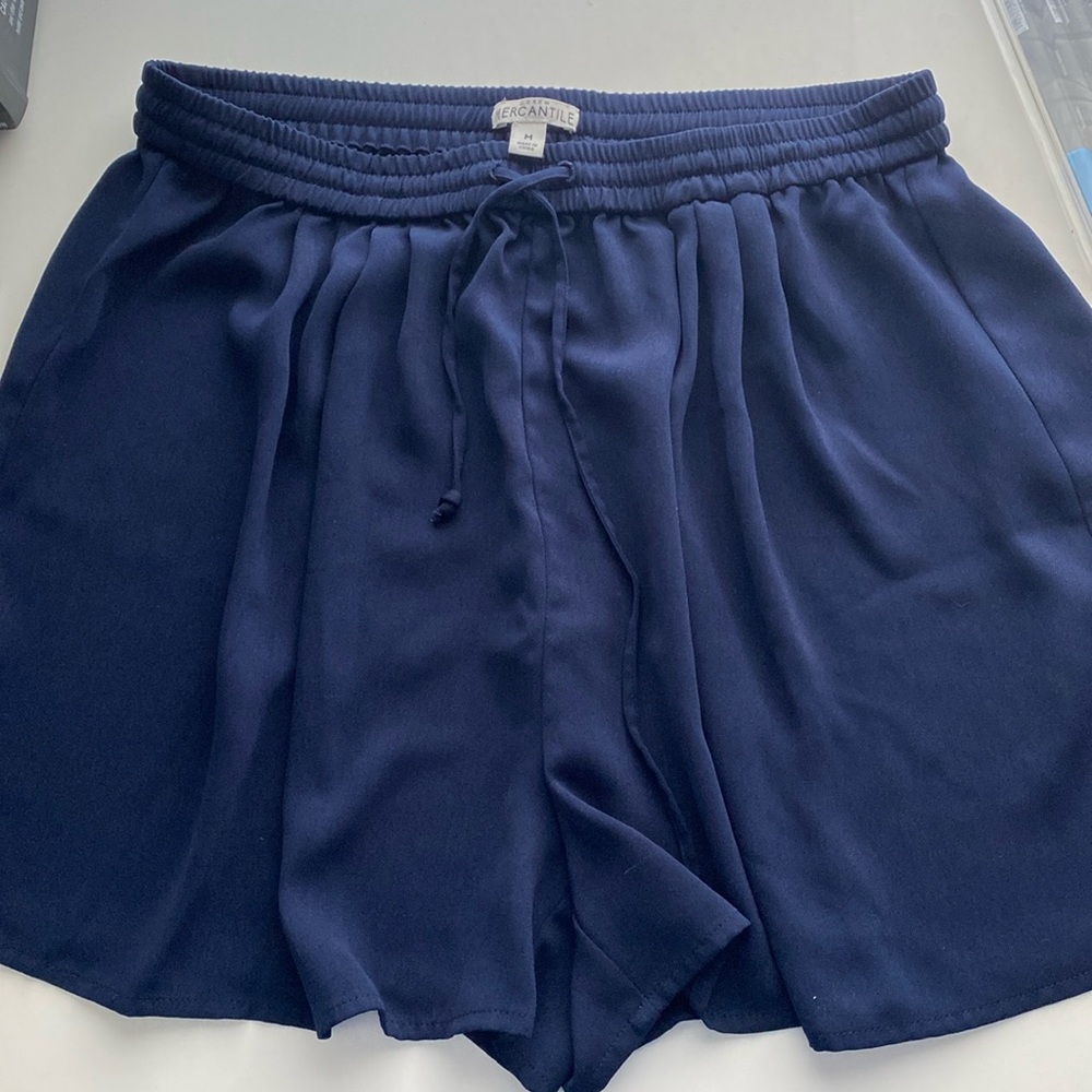 J crew mercantile shorts medium